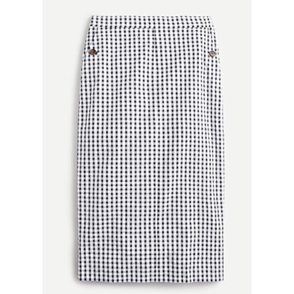 J.CREW Pencil skirt with pockets!
